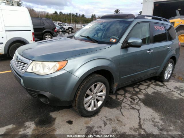 Photo 1 VIN: JF2SHADC0BH718780 - SUBARU FORESTER 