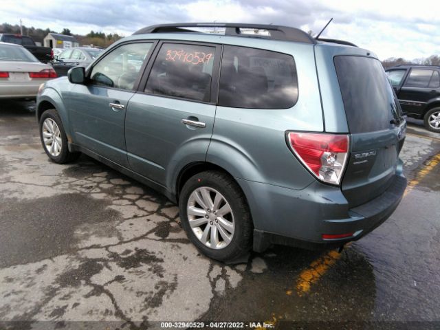 Photo 2 VIN: JF2SHADC0BH718780 - SUBARU FORESTER 