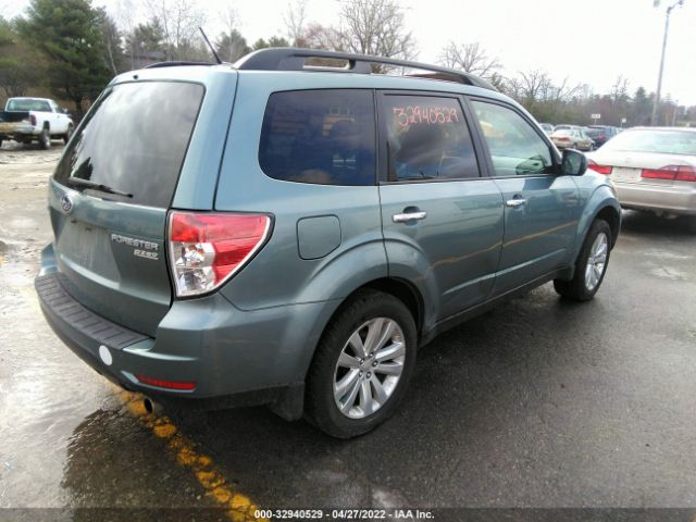 Photo 3 VIN: JF2SHADC0BH718780 - SUBARU FORESTER 