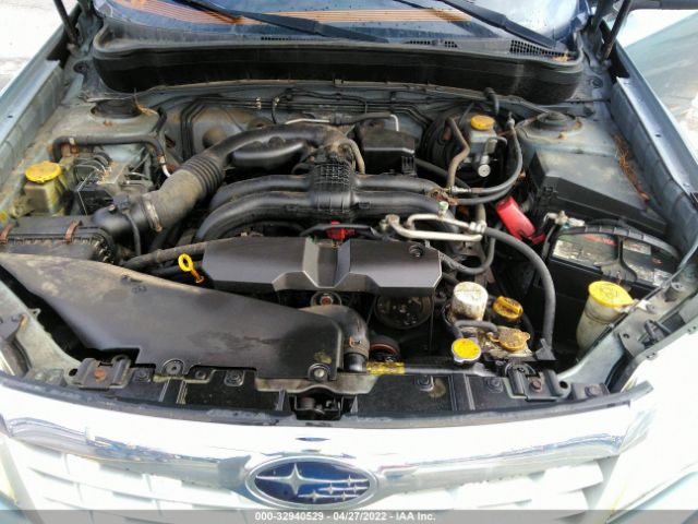 Photo 9 VIN: JF2SHADC0BH718780 - SUBARU FORESTER 