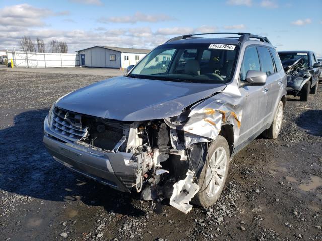 Photo 1 VIN: JF2SHADC0BH720092 - SUBARU FORESTER 2 