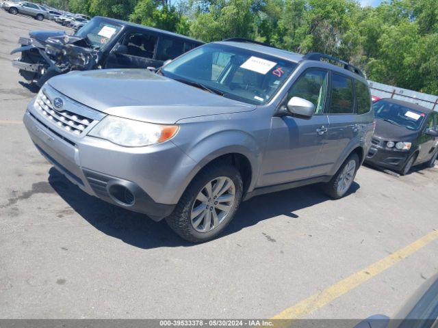 Photo 1 VIN: JF2SHADC0BH721176 - SUBARU FORESTER 