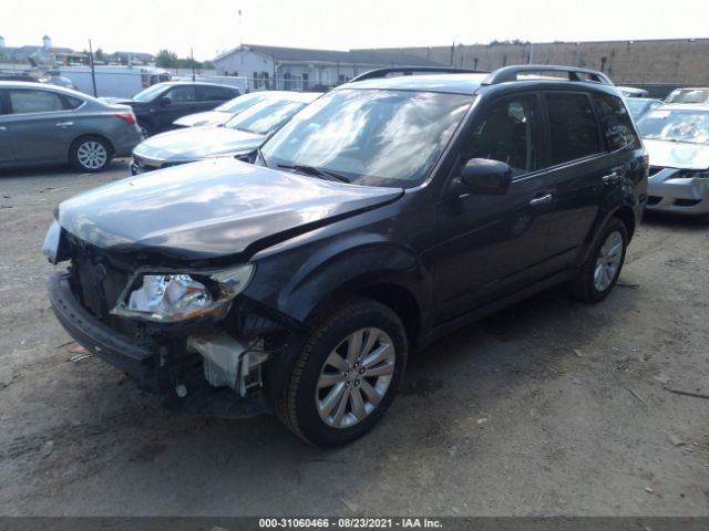 Photo 1 VIN: JF2SHADC0BH729343 - SUBARU FORESTER 