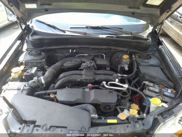 Photo 9 VIN: JF2SHADC0BH729343 - SUBARU FORESTER 