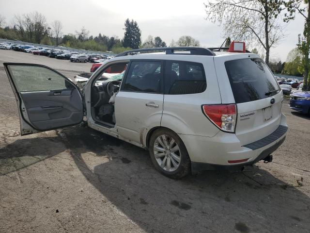 Photo 1 VIN: JF2SHADC0BH732923 - SUBARU FORESTER 