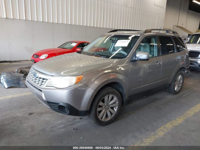 Photo 1 VIN: JF2SHADC0BH733330 - SUBARU FORESTER 