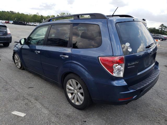 Photo 1 VIN: JF2SHADC0BH740536 - SUBARU FORESTER 2 