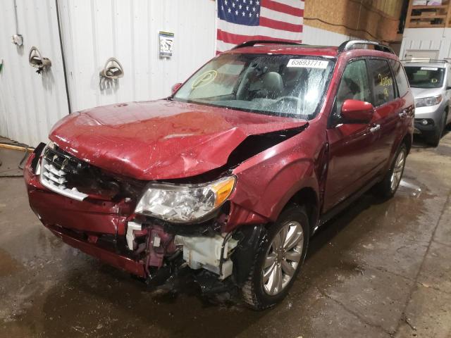 Photo 1 VIN: JF2SHADC0BH744103 - SUBARU FORESTER 2 