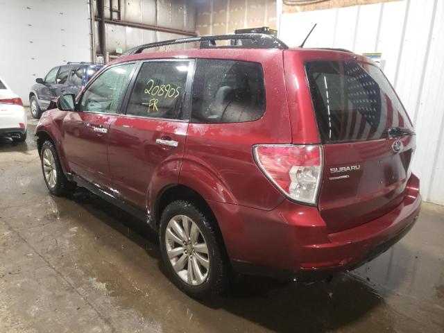 Photo 2 VIN: JF2SHADC0BH744103 - SUBARU FORESTER 2 