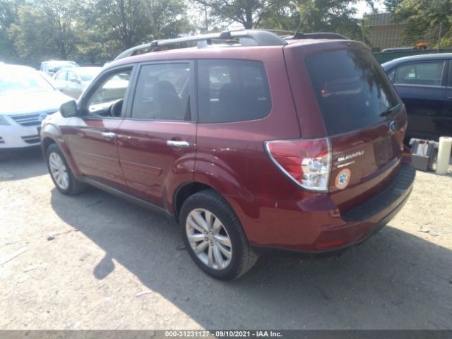 Photo 2 VIN: JF2SHADC0BH752069 - SUBARU FORESTER 