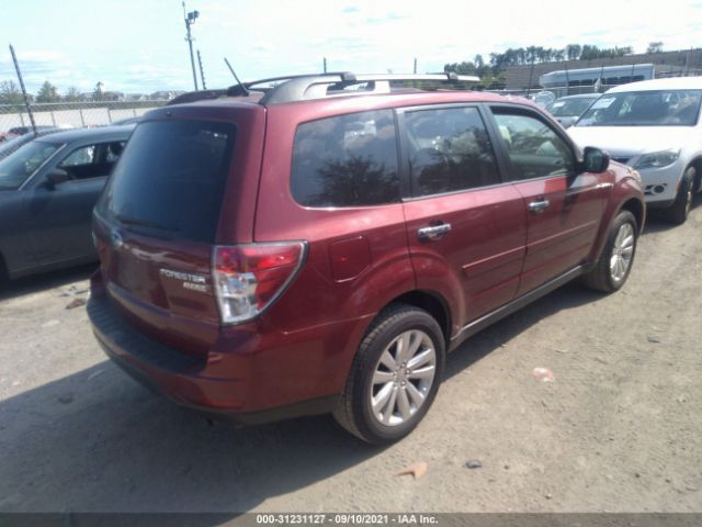 Photo 3 VIN: JF2SHADC0BH752069 - SUBARU FORESTER 