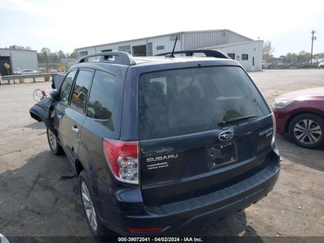 Photo 2 VIN: JF2SHADC0BH755389 - SUBARU FORESTER 