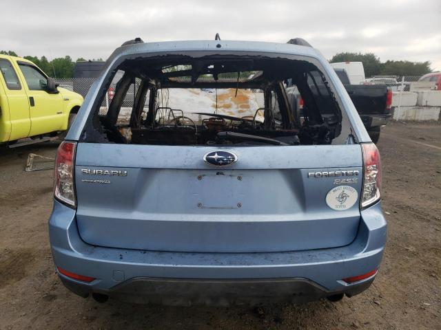 Photo 5 VIN: JF2SHADC0BH775674 - SUBARU FORESTER 