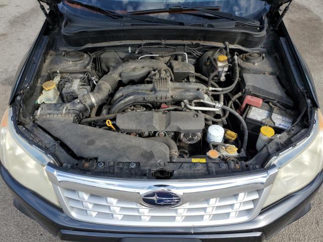 Photo 10 VIN: JF2SHADC0BH777781 - SUBARU FORESTER 