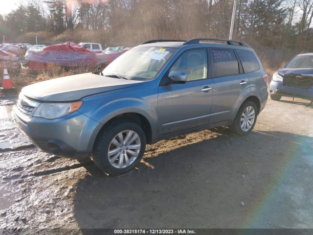 Photo 1 VIN: JF2SHADC0CG415733 - SUBARU FORESTER 