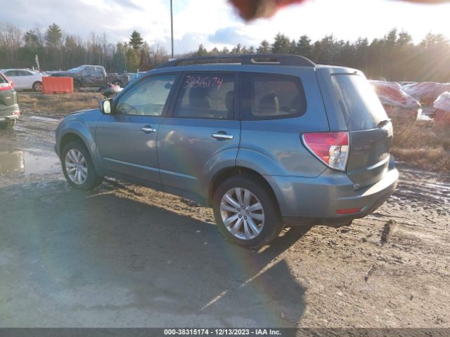 Photo 2 VIN: JF2SHADC0CG415733 - SUBARU FORESTER 