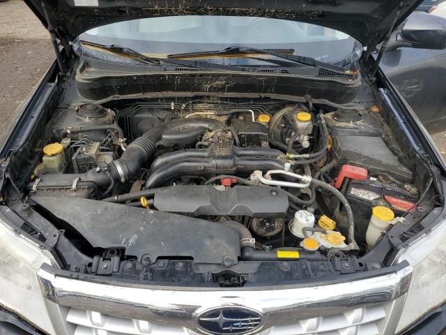 Photo 10 VIN: JF2SHADC0CG435920 - SUBARU FORESTER 2 