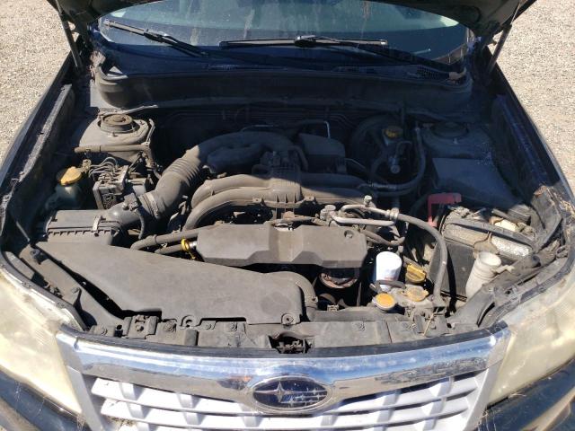 Photo 11 VIN: JF2SHADC0CH402958 - SUBARU FORESTER 2 