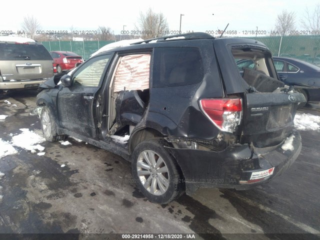 Photo 2 VIN: JF2SHADC0CH405777 - SUBARU FORESTER 