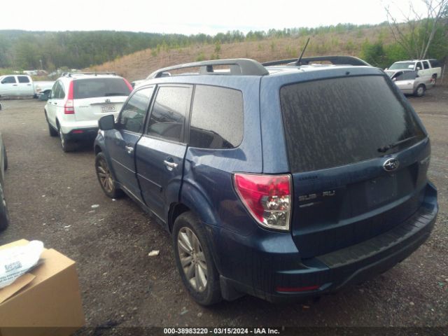 Photo 2 VIN: JF2SHADC0CH409120 - SUBARU FORESTER 