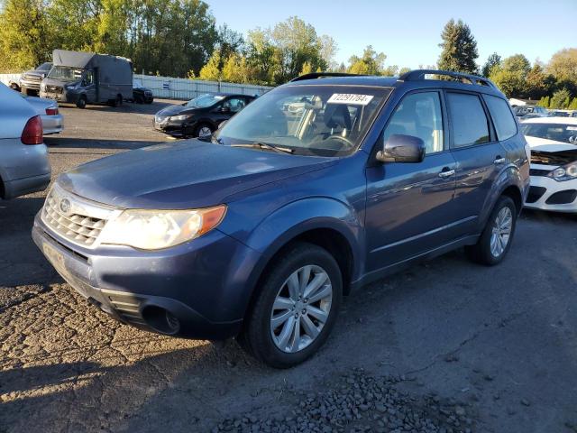 Photo 0 VIN: JF2SHADC0CH417752 - SUBARU FORESTER 2 