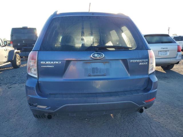 Photo 5 VIN: JF2SHADC0CH417752 - SUBARU FORESTER 2 