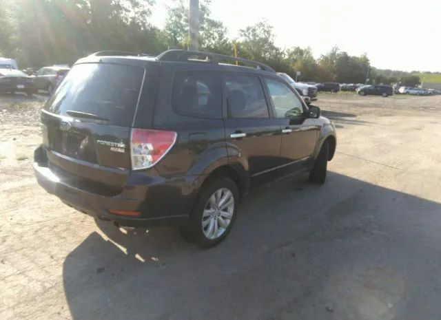 Photo 3 VIN: JF2SHADC0CH420716 - SUBARU FORESTER 