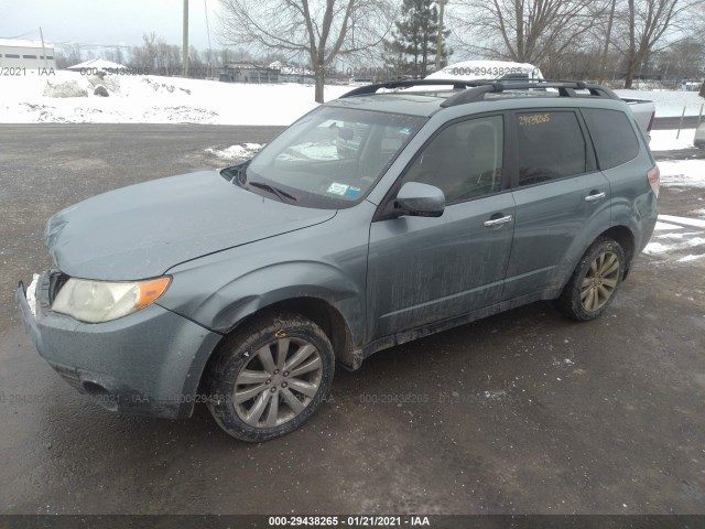 Photo 1 VIN: JF2SHADC0CH420926 - SUBARU FORESTER 