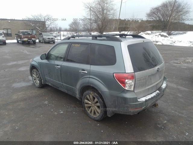 Photo 2 VIN: JF2SHADC0CH420926 - SUBARU FORESTER 