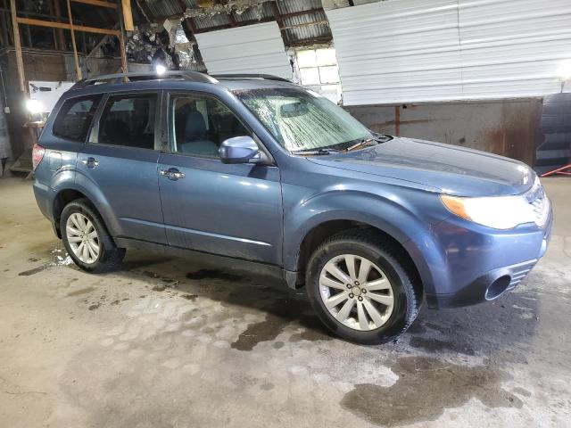 Photo 3 VIN: JF2SHADC0CH421509 - SUBARU FORESTER 