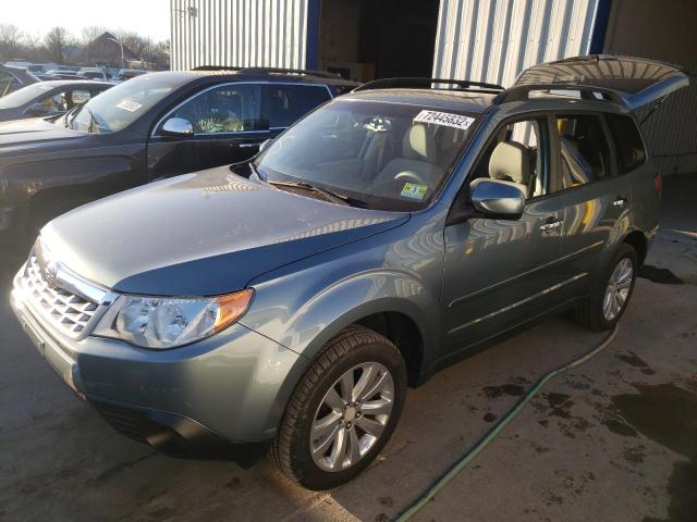 Photo 0 VIN: JF2SHADC0CH424443 - SUBARU FORESTER 2 