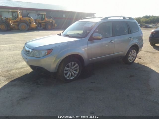 Photo 1 VIN: JF2SHADC0CH425222 - SUBARU FORESTER 