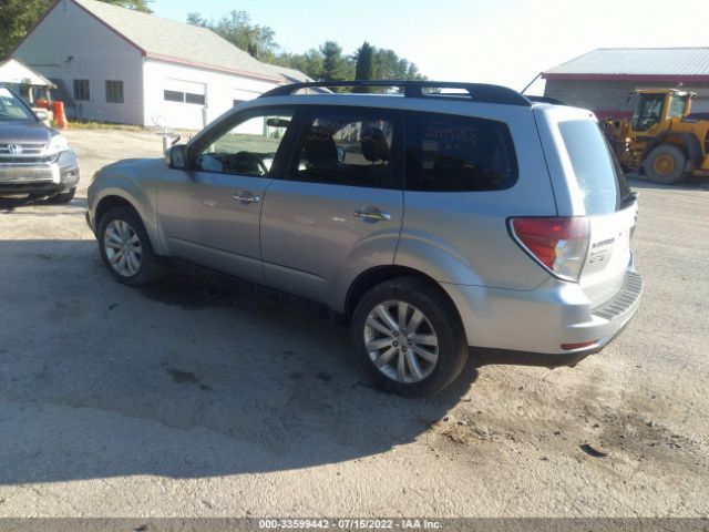 Photo 2 VIN: JF2SHADC0CH425222 - SUBARU FORESTER 