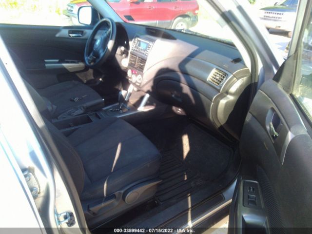 Photo 4 VIN: JF2SHADC0CH425222 - SUBARU FORESTER 