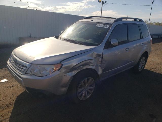 Photo 0 VIN: JF2SHADC0CH425740 - SUBARU FORESTER 2 