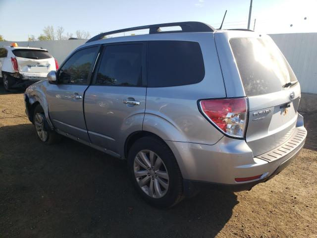 Photo 1 VIN: JF2SHADC0CH425740 - SUBARU FORESTER 2 