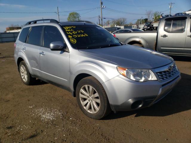 Photo 3 VIN: JF2SHADC0CH425740 - SUBARU FORESTER 2 