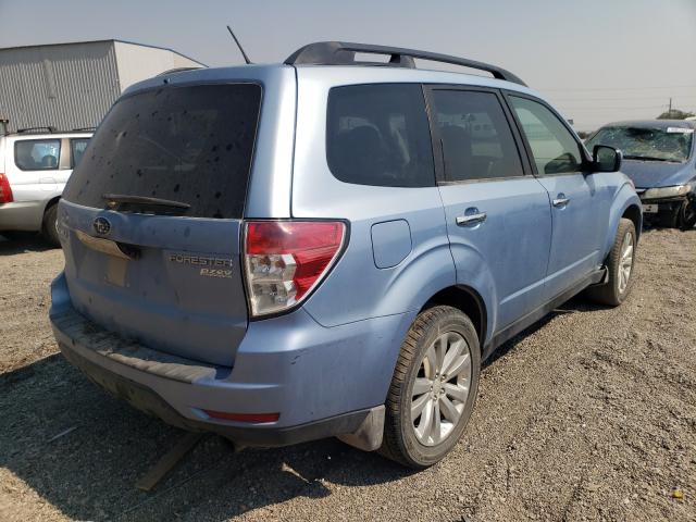 Photo 3 VIN: JF2SHADC0CH431313 - SUBARU FORESTER 2 