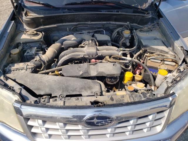 Photo 6 VIN: JF2SHADC0CH431313 - SUBARU FORESTER 2 