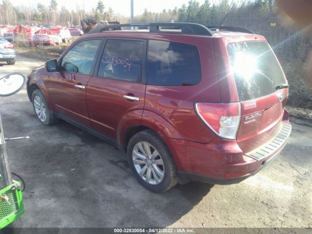 Photo 2 VIN: JF2SHADC0CH445227 - SUBARU FORESTER 