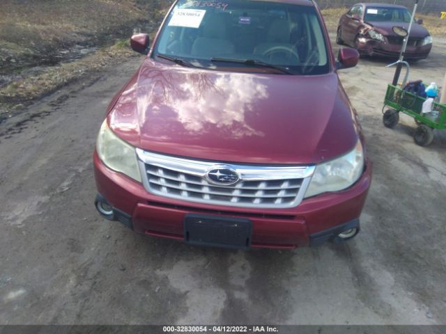 Photo 5 VIN: JF2SHADC0CH445227 - SUBARU FORESTER 