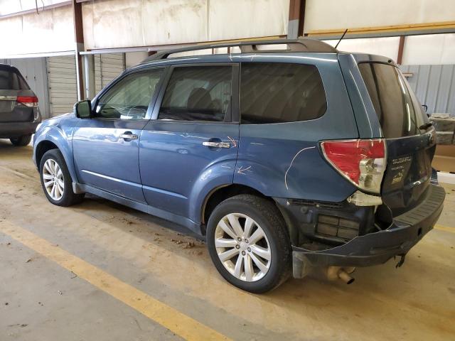 Photo 1 VIN: JF2SHADC0CH447379 - SUBARU FORESTER 