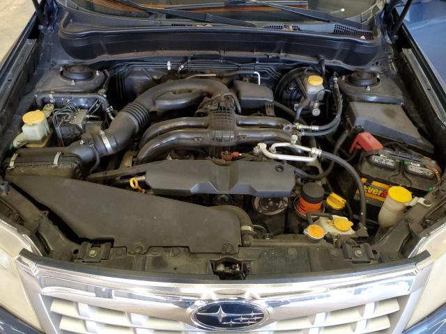 Photo 10 VIN: JF2SHADC0CH447379 - SUBARU FORESTER 