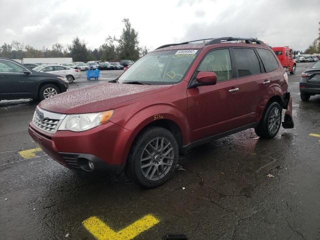 Photo 1 VIN: JF2SHADC0CH452470 - SUBARU FORESTER 2 