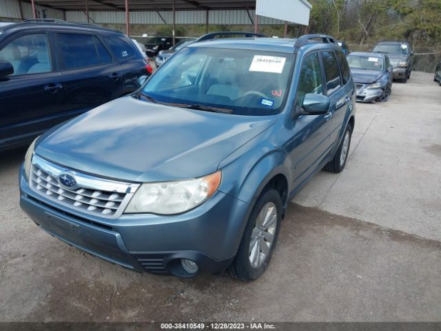 Photo 1 VIN: JF2SHADC0CH453764 - SUBARU FORESTER 