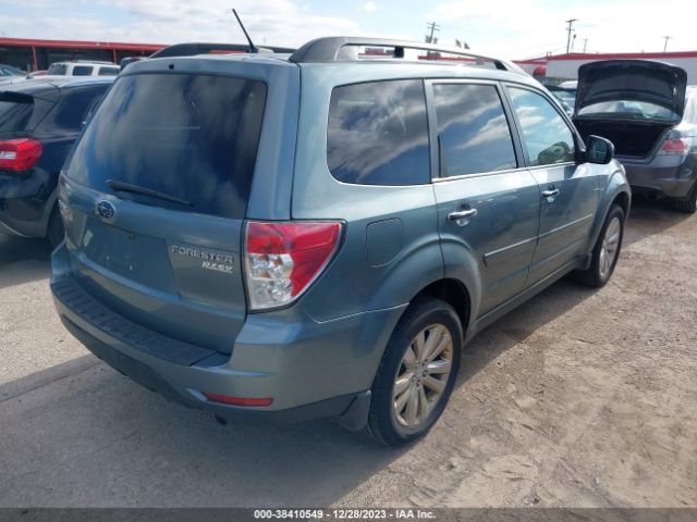 Photo 3 VIN: JF2SHADC0CH453764 - SUBARU FORESTER 