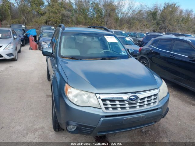 Photo 5 VIN: JF2SHADC0CH453764 - SUBARU FORESTER 