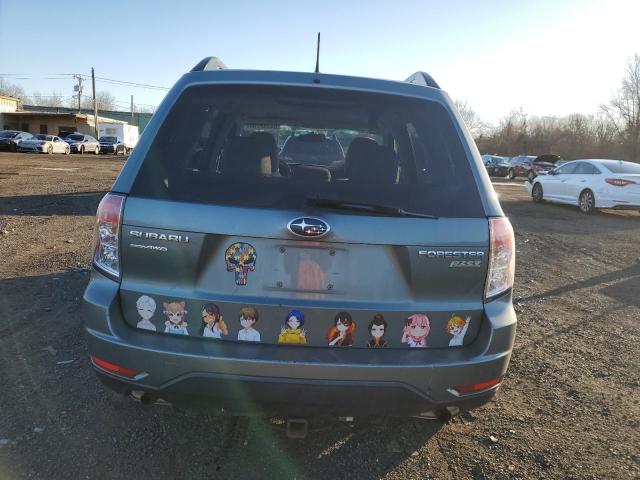 Photo 5 VIN: JF2SHADC0CH455787 - SUBARU FORESTER 2 