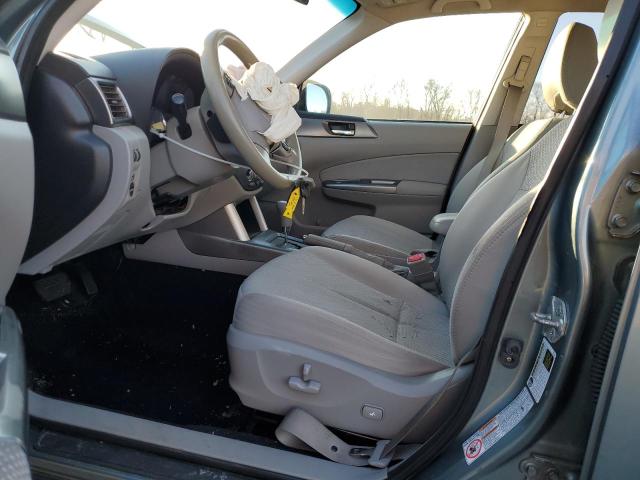 Photo 6 VIN: JF2SHADC0CH455787 - SUBARU FORESTER 2 