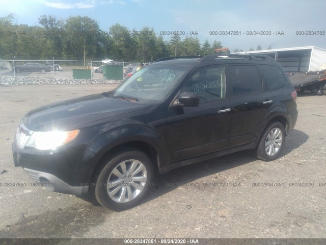 Photo 1 VIN: JF2SHADC0CH457930 - SUBARU FORESTER 